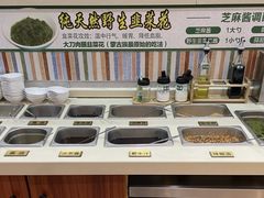 -楼外楼大刀肉传统火锅居(博学路店)