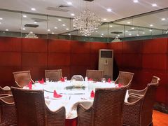 包厢-金枝玉叶上海人家食府(三里河店)