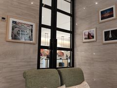 -行者书屋大堂吧 ·下午茶(南京圣和府邸酒店)