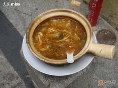 热辣辣煲仔翅-添發碗仔翅美食