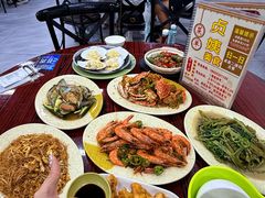 -贞姨美食·老字号海鲜大排档