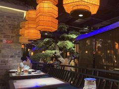 -绿茶餐厅(财富购物中心店)