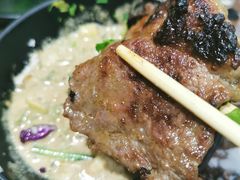 -啊美丽炭火烤肉(滑翔一店)
