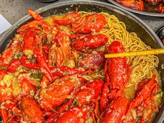 -一棠龙虾•王牌虾球(恒隆广场店)
