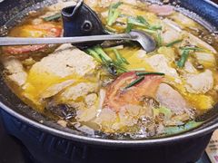三鲜豆腐花-六合居(温江店)