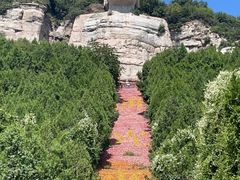 -蒙山大佛景区