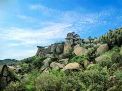 -巨石山景区