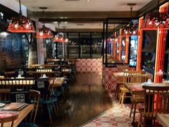 大堂-江边城外烤全鱼(方庄时代购物中心店)