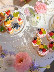 -Aimee'sCake婚礼甜品台·企业商务茶歇