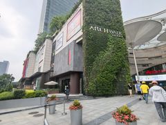 -隐溪茶馆(金虹桥店)