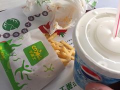 -华莱士·全鸡汉堡(沙井博岗店)