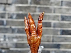 秘制鸡脚-鸡脚旮旯平江路店