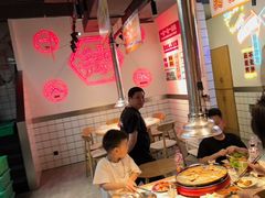 -留香铁板烤肉(解放西路旗舰店)