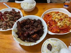 -如意香辣鸡架(总店)