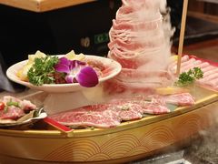 -梦山水日本烧肉(五四广场店)