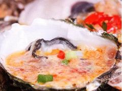 海鲜烧烤-马路牙子地桌烤肉(工体店)
