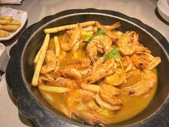 -巴蜀王婆大虾(南锣鼓巷店)