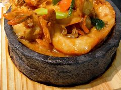 九层塔石锅大明虾-潮堂 · 潮州菜(恒隆广场店)