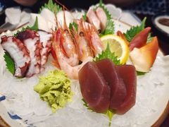 刺身拼盘-松子料理(白家庄店)