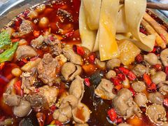 -晓彭肥肠鸡(茂业天地店)
