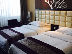 朗威酒店-昆明朗威酒店(昆明站火车站双桥夜市风情街店)