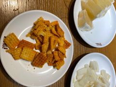 锅巴小食-肖记公安牛肉鱼杂馆· 省级非物质文化遗产(仁和路店)