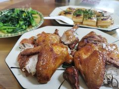 -花悦农庄 | 烧鸡·竹筒饭(沙迳高沙温泉香溪堡店)