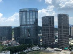 -广州天河希尔顿酒店