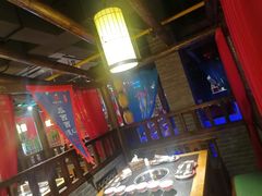 -袍家大院重庆火锅(文安路店)