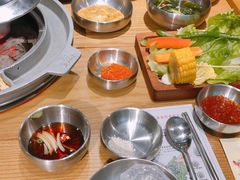 -姜虎东白丁烤肉(苏州中心店)