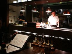 -恰餐厅及酒吧 CHAR Bar & Grill (北京丽都皇冠假日店)