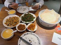 -姥姥家春饼店(八里庄店)