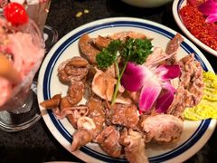 -山城棒棒军手作火锅·天花板手撕水牛鲜毛肚(北京店)