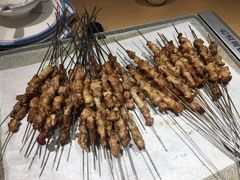 -街角等你.大连海鲜烧烤(西安路店)