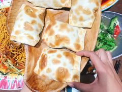 三色烤包子-亚克西姆新疆菜(库车店)