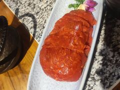 -老牌坊云南鱼豆花火锅(哈西万达店)