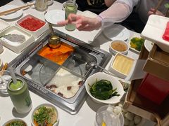 -海底捞火锅(长宁路龙之梦店)