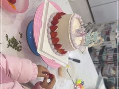 -小麦穗私人订制蛋糕·甜品台(万达店)
