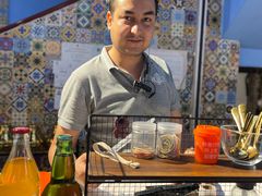-欧提汗·新疆餐厅·清真(银都路店)