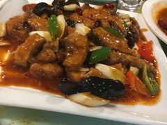 -东方亚克西餐厅(西康路店)