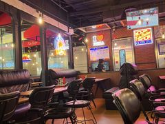 大堂-Tubestation站点比萨(高新万达ONE店)