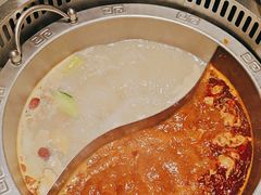 -蜀留香火锅·始于1999·原四川老火锅(白堤路店)