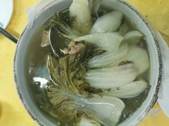 金银菜炖猪肺-海鲜街菜馆(海珠南路店)