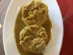 老北京芥末墩-北京小肠陈饭庄(方庄店)