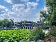 -承德避暑山庄景区