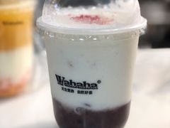 AD红豆波波冰-娃哈哈·奶茶(武林店)