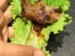-完美生活炭火烤肉(二马路店)