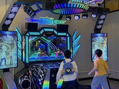 -好燃时刻潮玩运动馆·儿童乐园·室内游乐场·团建