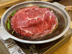 -冰川冷面·延边菜·炭烤串(观前店)