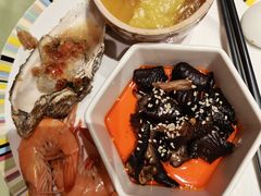 -冀粤香海鲜自助餐厅(西美五洲店)